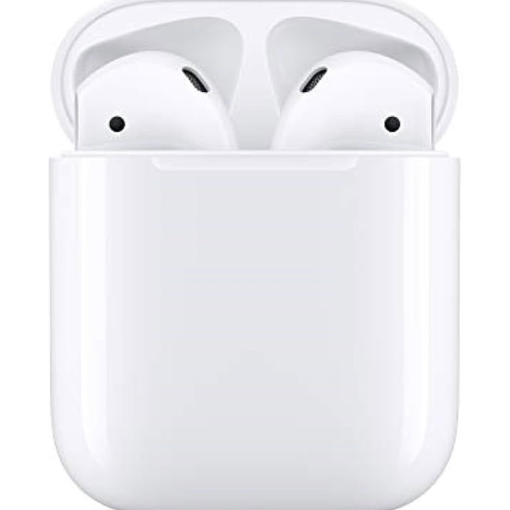 AirPods 2nd Generation with Charging Case - White